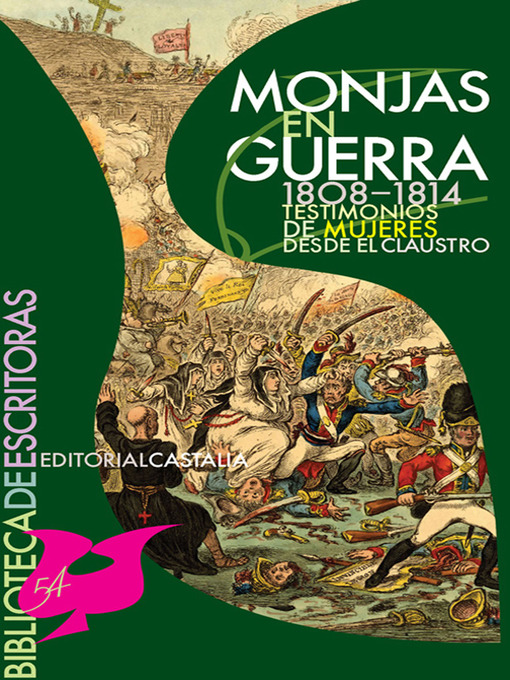 Title details for Monjas en guerra 1808-1814 by Varios Autores - Available